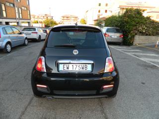 FIAT 500 usata, con Airbag