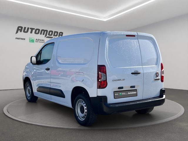 FIAT Doblo usata 5
