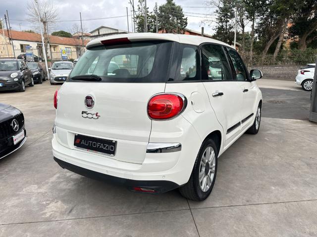 FIAT 500L usata, con Immobilizzatore elettronico