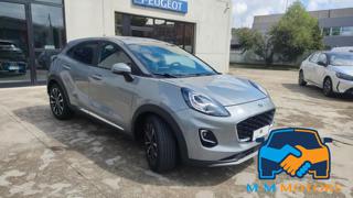 FORD Puma usata, con Cerchi in lega