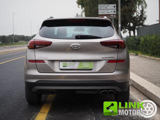 HYUNDAI Tucson usata, con Cerchi in lega