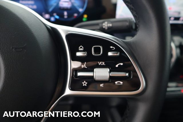 MERCEDES-BENZ GLA 200 usata, con Filtro antiparticolato