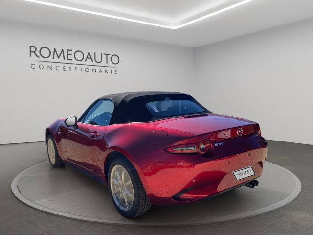 MAZDA MX-5 usata, con Climatizzatore