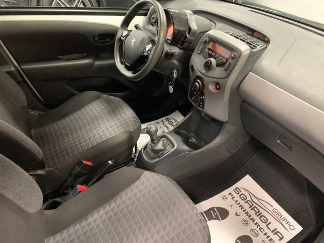 PEUGEOT 108 usata, con Climatizzatore