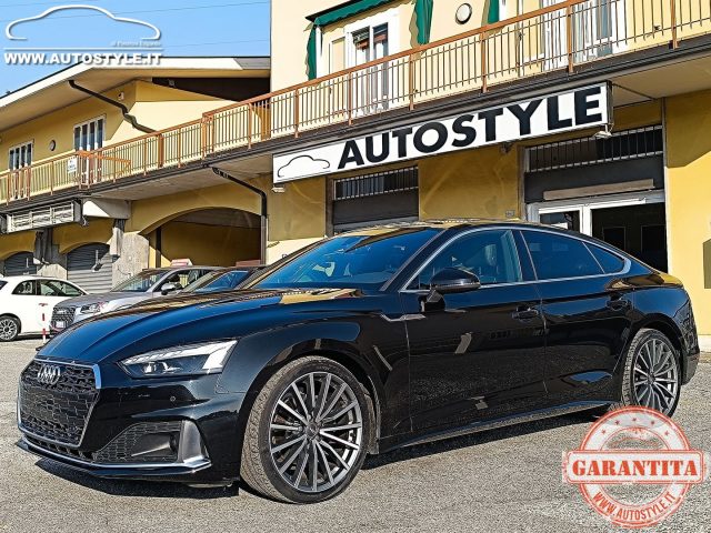 AUDI A5 usata, con Servosterzo