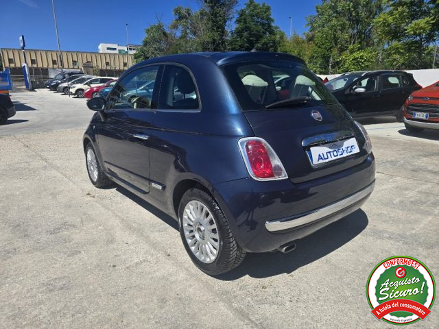 FIAT 500 usata, con Chiusura centralizzata