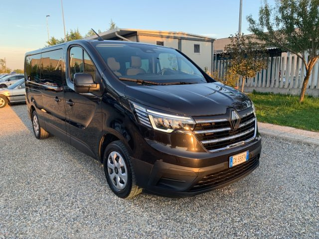 RENAULT Trafic usata, con Boardcomputer