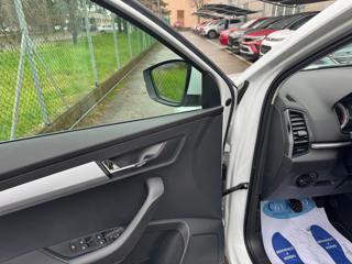 SKODA Karoq usata, con Boardcomputer