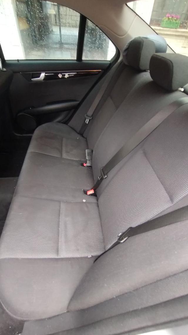 MERCEDES-BENZ C 200 usata, con Sensori di parcheggio posteriori
