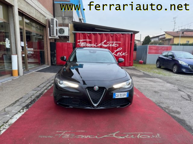 ALFA ROMEO Giulia usata, con Cronologia tagliandi