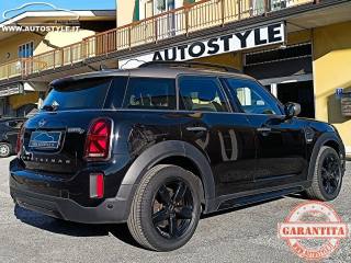 MINI Countryman usata, con Luci diurne