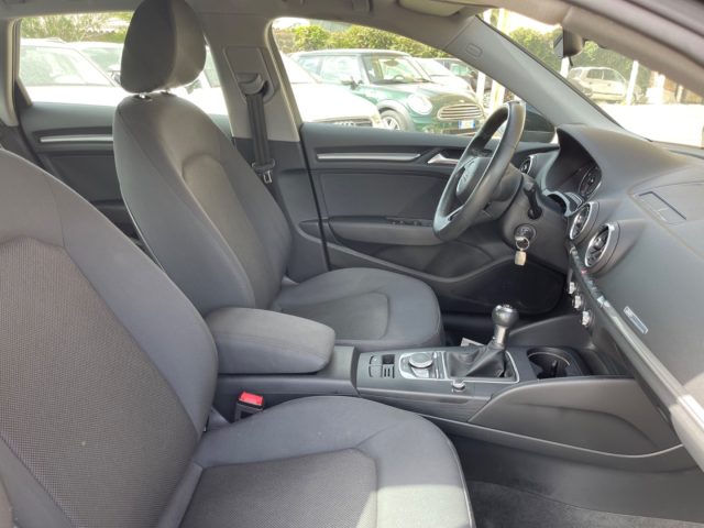 AUDI A3 usata, con Controllo trazione