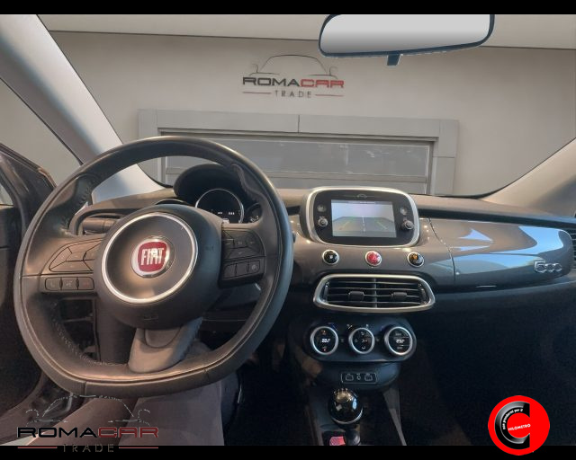 FIAT 500X usata, con Cruise Control