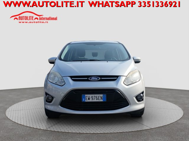 FORD C-Max usata, con Boardcomputer