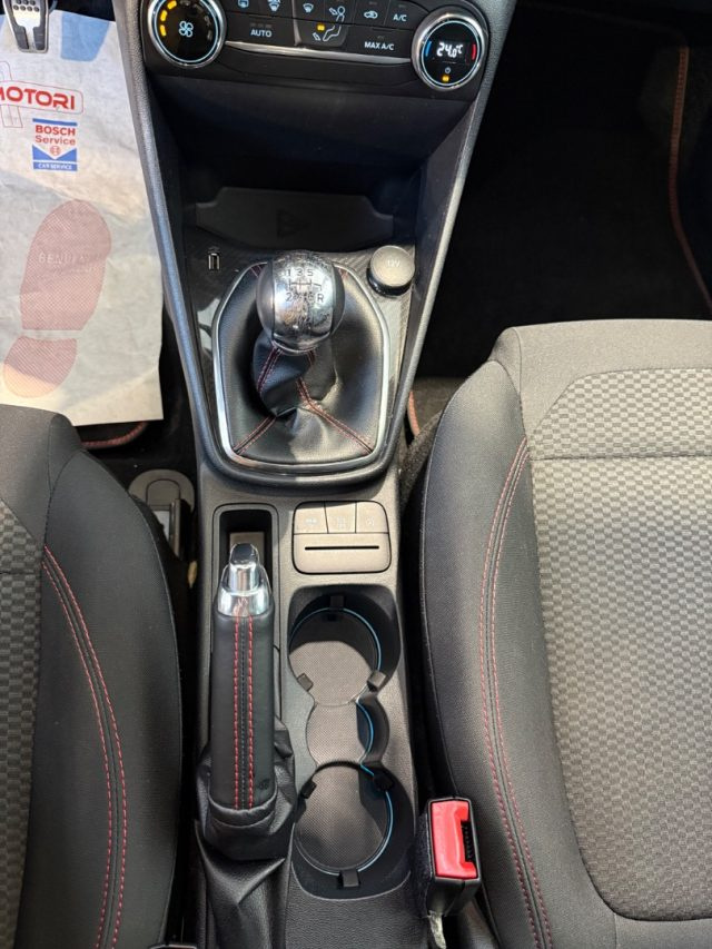 FORD Fiesta usata, con Airbag testa