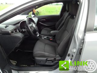 TOYOTA Corolla usata, con Boardcomputer