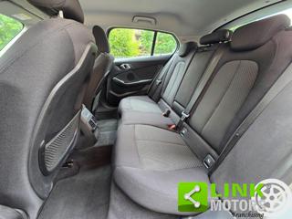 BMW 116 usata, con Boardcomputer