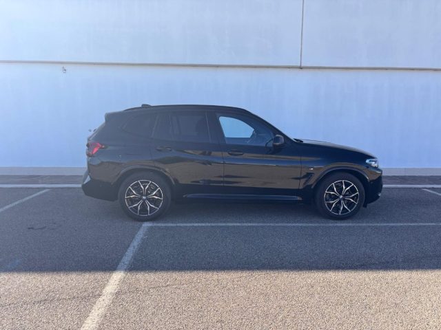 BMW X3 usata, con Airbag laterali