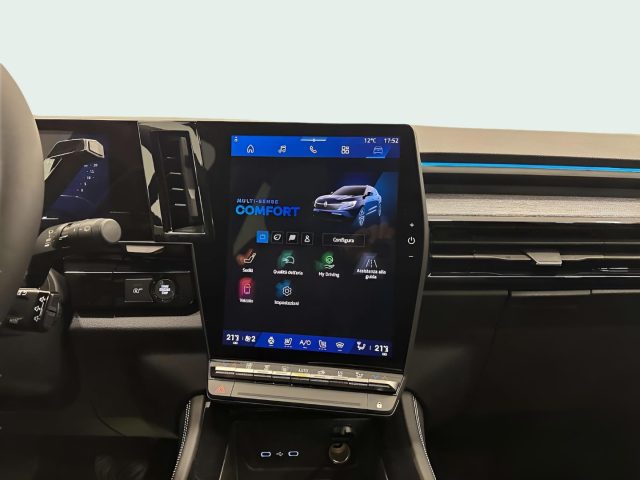 RENAULT Austral usata, con Leve al volante