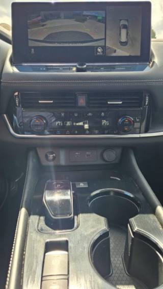 NISSAN X-Trail usata, con ESP