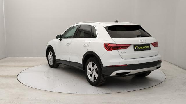 AUDI Q3 usata, con Airbag laterali