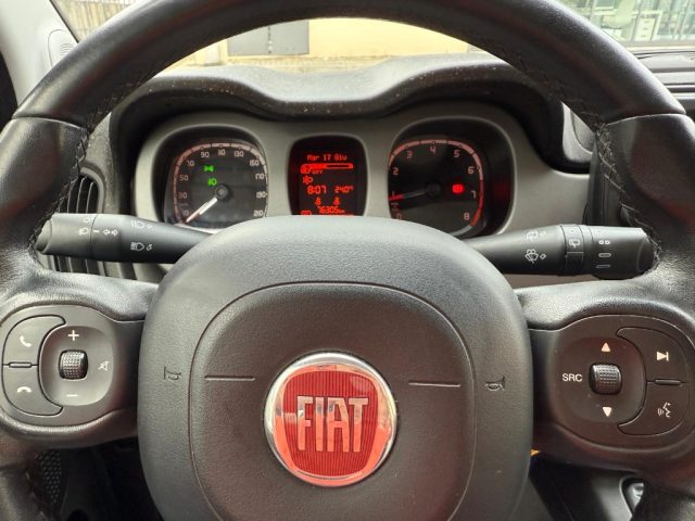 FIAT Panda Cross usata, con Climatizzatore
