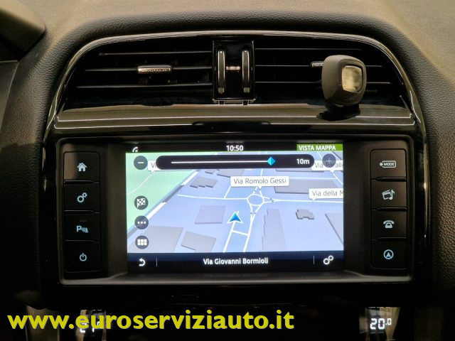 JAGUAR F-Pace usata, con Servosterzo