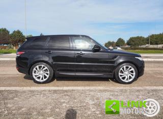 LAND ROVER Range Rover Sport usata, con Airbag laterali