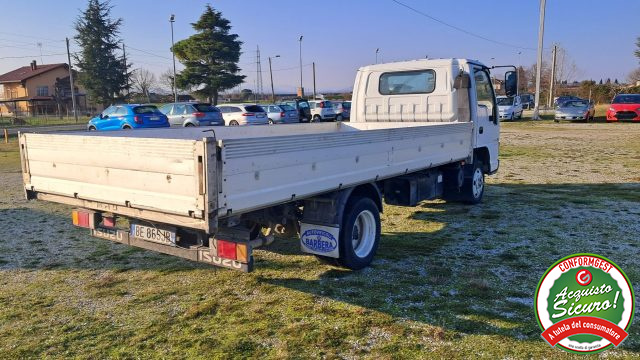 ISUZU NPR usata, con Chiusura centralizzata