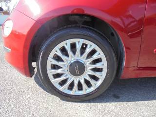 FIAT 500 usata, con Tetto panorama