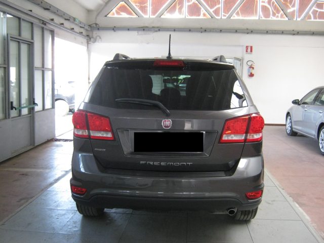 FIAT Freemont usata, con Airbag Passeggero