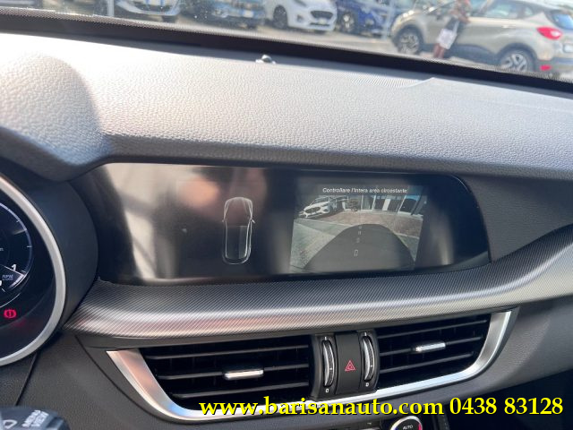 ALFA ROMEO Stelvio usata, con ESP