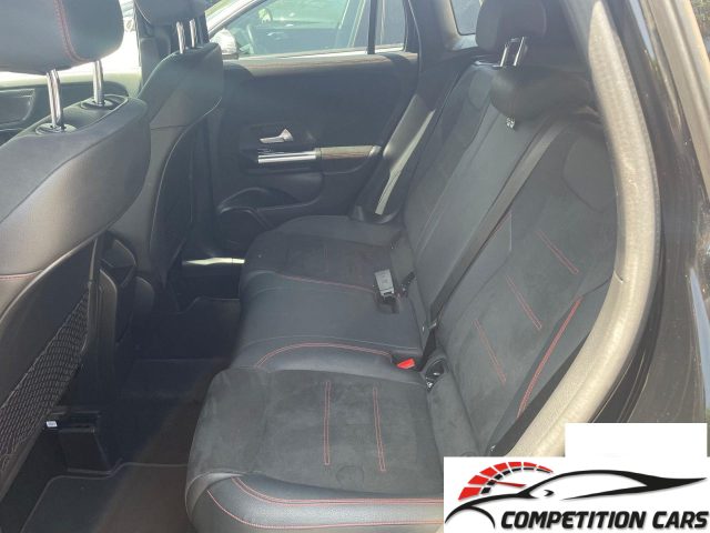 MERCEDES-BENZ GLA 180 usata, con Immobilizzatore elettronico