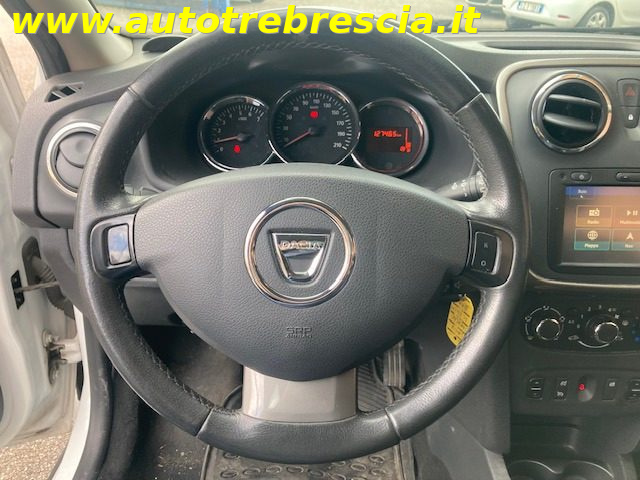 DACIA Sandero usata 8