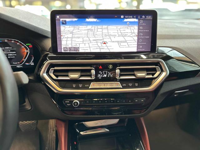 BMW X4 usata, con Cruise Control