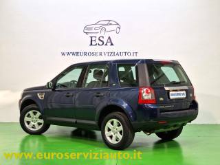 LAND ROVER Freelander usata, con Airbag Passeggero