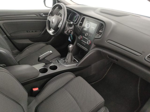 RENAULT Megane usata, con Chiusura centralizzata