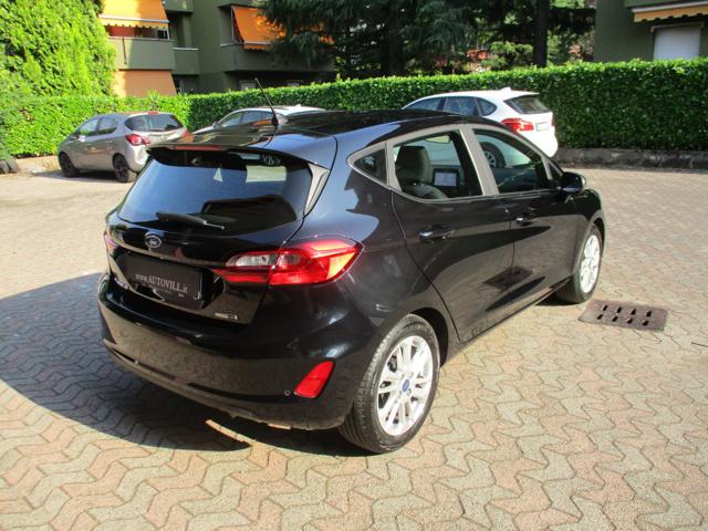 FORD Fiesta usata, con Autoradio
