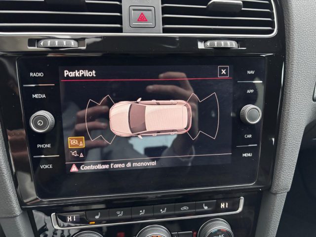 VOLKSWAGEN Golf GTI usata, con USB