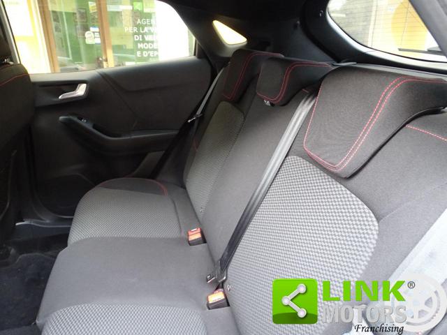 FORD Puma usata, con Controllo trazione