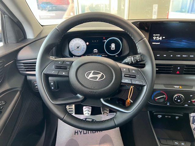 HYUNDAI Bayon usata, con Climatizzatore