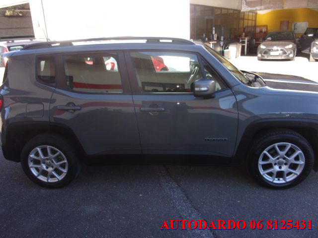 JEEP Renegade usata, con Autoradio