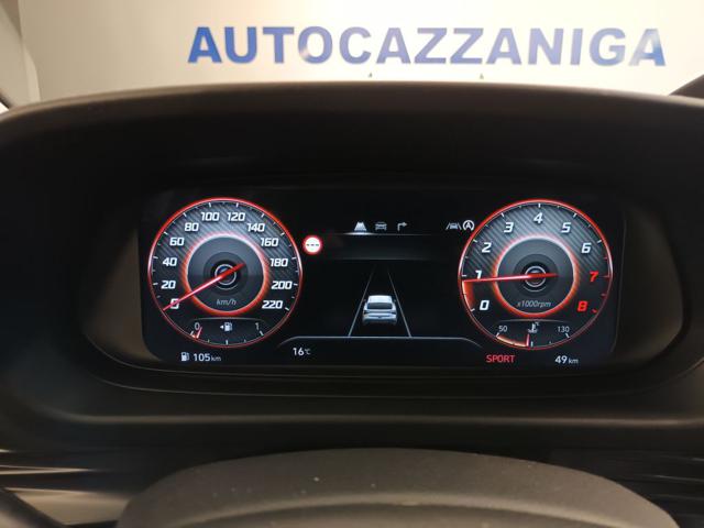 HYUNDAI i20 usata, con Bracciolo