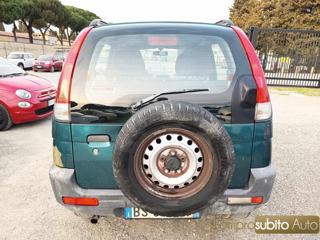 DAIHATSU Terios usata, con Servosterzo