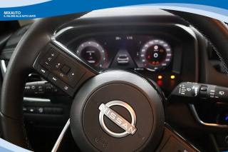 NISSAN Qashqai usata, con Cerchi in lega