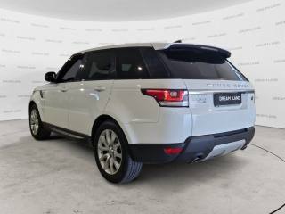 LAND ROVER Range Rover Sport usata, con Airbag Passeggero