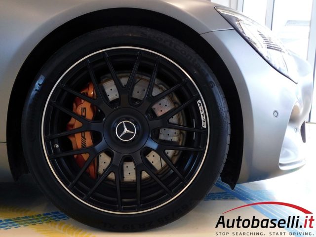 MERCEDES-BENZ AMG GT usata, con Cronologia tagliandi