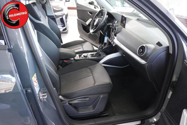AUDI Q2 usata, con Cruise Control