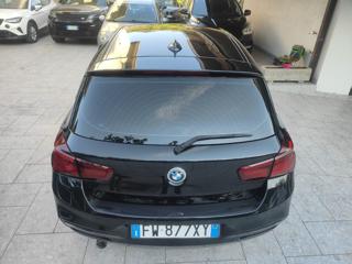 BMW 116 usata, con Boardcomputer