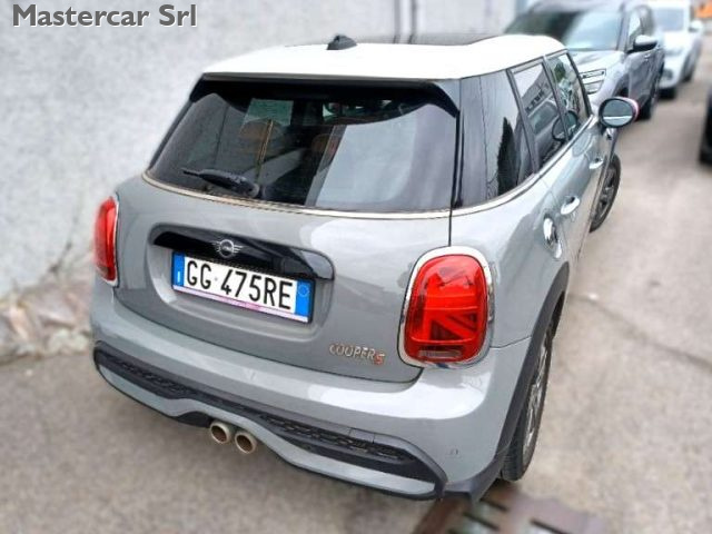 MINI Cooper S usata, con Chiusura centralizzata